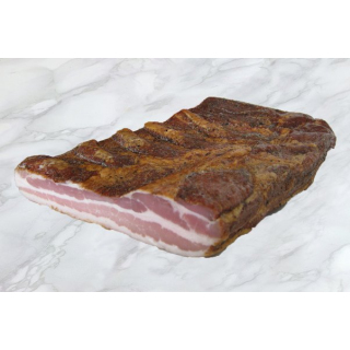 Chiemg. Frühstücksspeck geräuchert