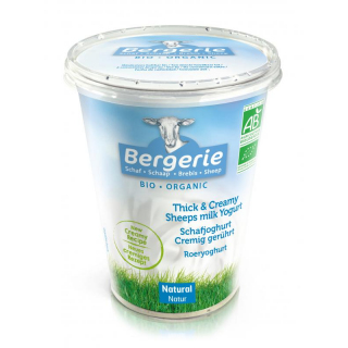 Schafjoghurt Natur