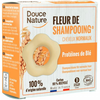 Shampoo blume normales Haar