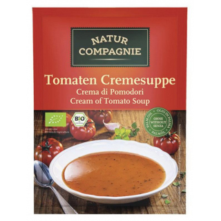 Tomatencremesuppe