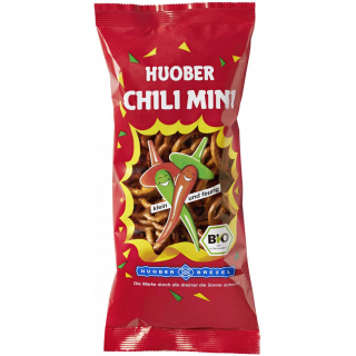 Chili Mini Brezeln