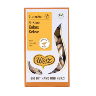4-Korn-Kokos-Keks