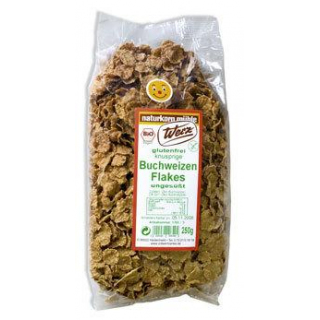 Buchweizen Flakes, glutenfrei