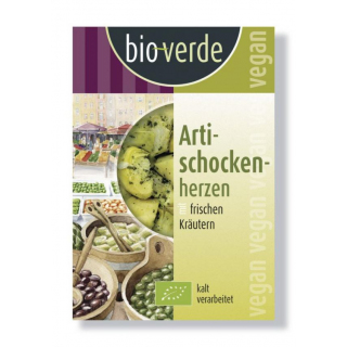 Artischockenherzen