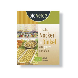 Frische Dinkel-Nockerl