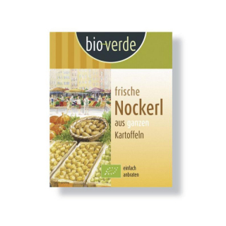 Frische Nockerl Natur