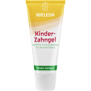 Kinder Zahngel