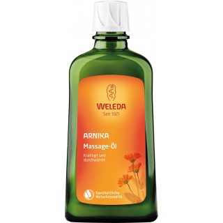 Arnika Massageöl