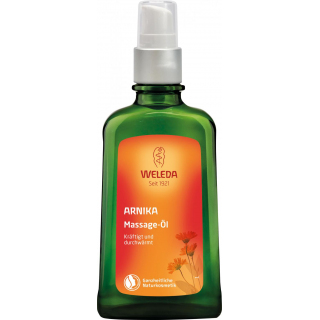 Arnika-Massageöl
