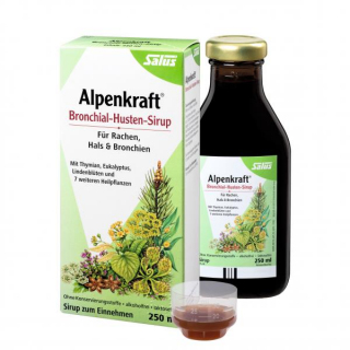 Alpenkraft® Husten-Sirup