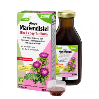 Alepa® Mariendistel Bio-Leber-Tonikum