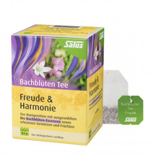 Bachblüten Tee Freude & Harmonie