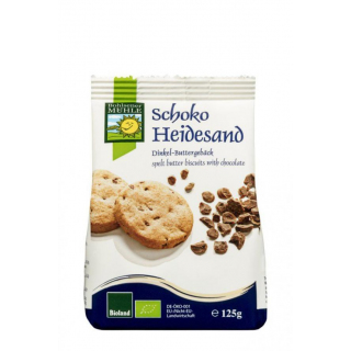 Schoko-Heidesand