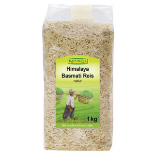 Himalaya Basmati Reis, natur