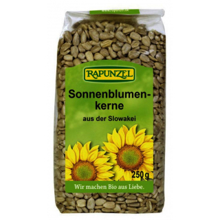 Sonnenblumenkerne