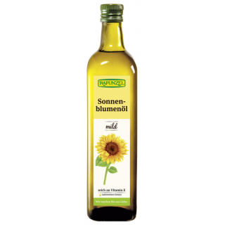 Sonnenblumenöl mild