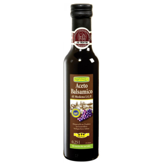 Aceto Balsamico di Modena I.G.P. (Speciale)