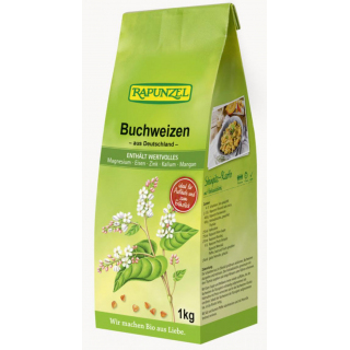 Buchweizen