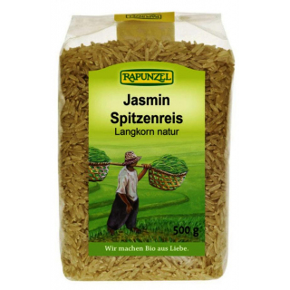 Jasmin Spitzenreis Langkorn natur