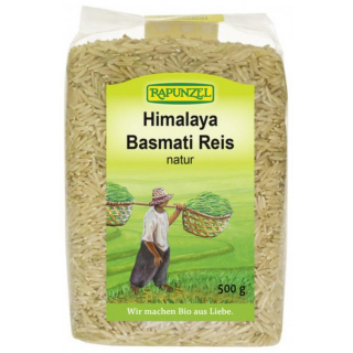 Basmati Reis, natur