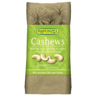 Cashewkerne geröstet, gesalzen