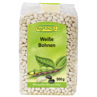 Bohnen weiß