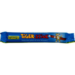 Tiger Stick, Vollmilchriegel