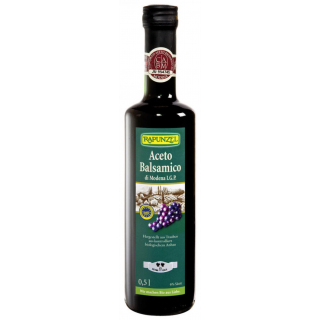 Aceto Balsamico Di Modena Rustico