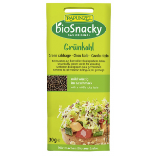 Grünkohl bioSnacky