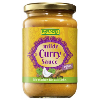 Curry-Sauce mild