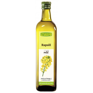 Rapsöl mild