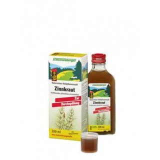 Zinnkraut, Naturreiner Heilpflanzensaft