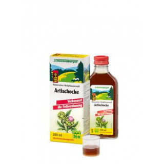 Artischocke, Naturreiner Heilpflanzensaft