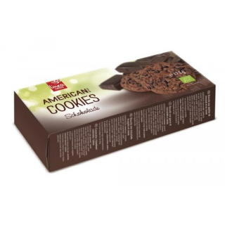 American Cookies Schokolade