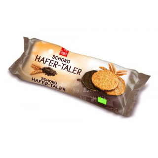 Schoko Hafertaler