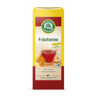 Früchtetee