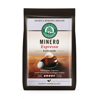 Minero Espresso, Pads