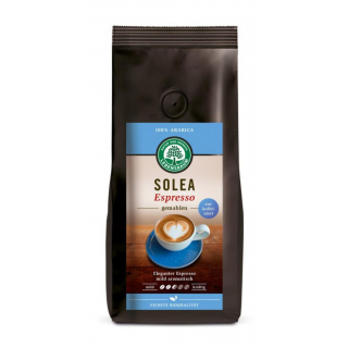 Solea Espresso entkoffeiniert