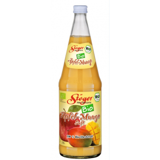 Apfel Mango Saft