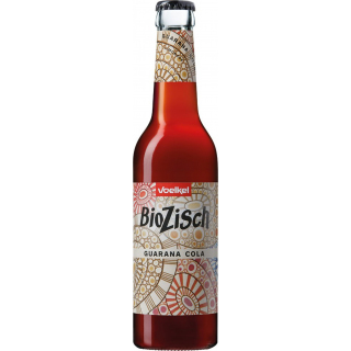 BioZisch Guarana Cola