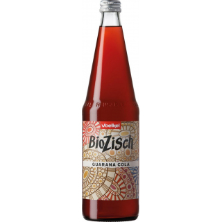 BioZisch Guarana Cola