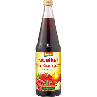 Apfel-Granatapfelsaft DEMETER