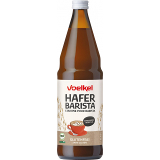 Haferdrink Barista Flasche