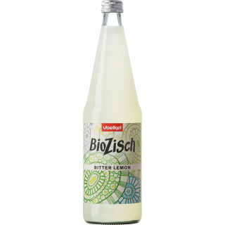 BioZisch Bitter Lemon