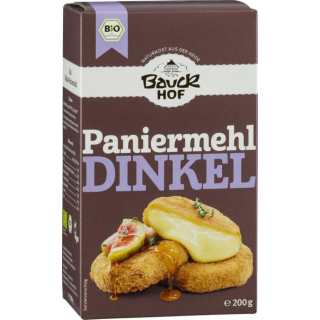 Dinkel-Paniermehl