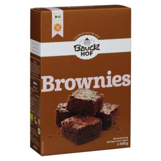 Brownies glutenfrei