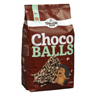 Choco Balls glutenfrei