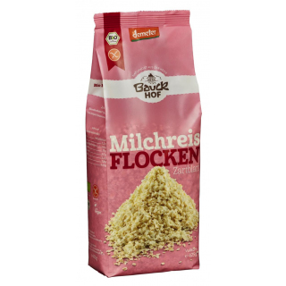 Milchreisflocken glutenfrei Demeter