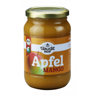 Apfel-Mangomark ungesüßt