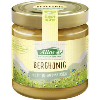 Berghonig